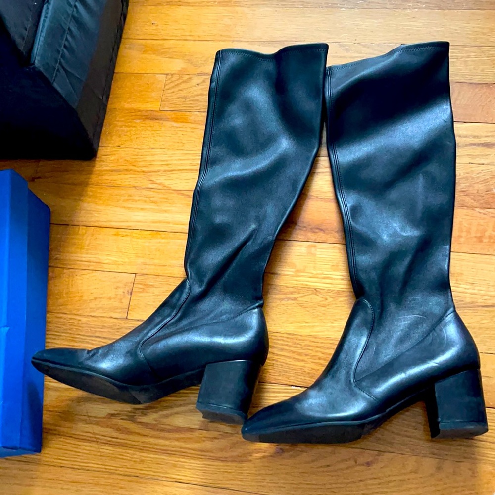 Stuart Weitzman boots